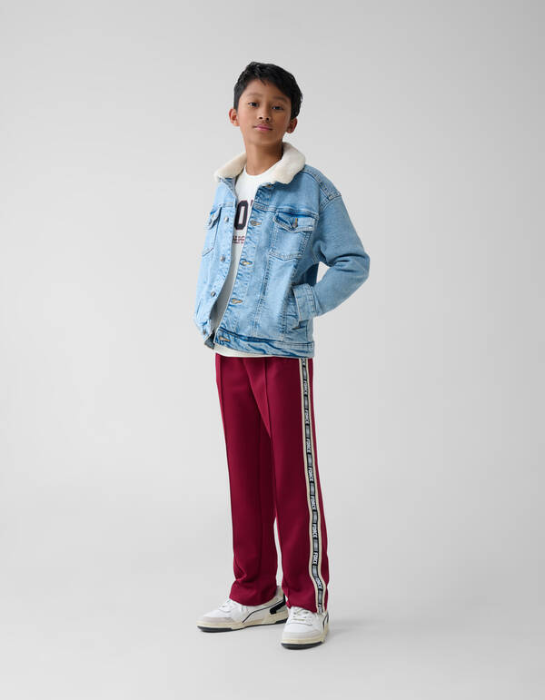 Denim Jack Mediumstone SHOEBY BOYS