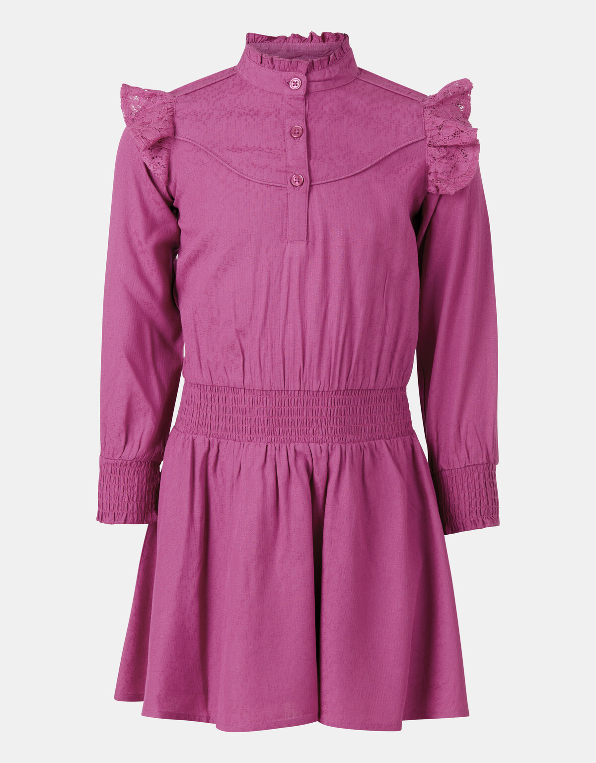 Ruffle Lace Jurk SHOEBY GIRLS