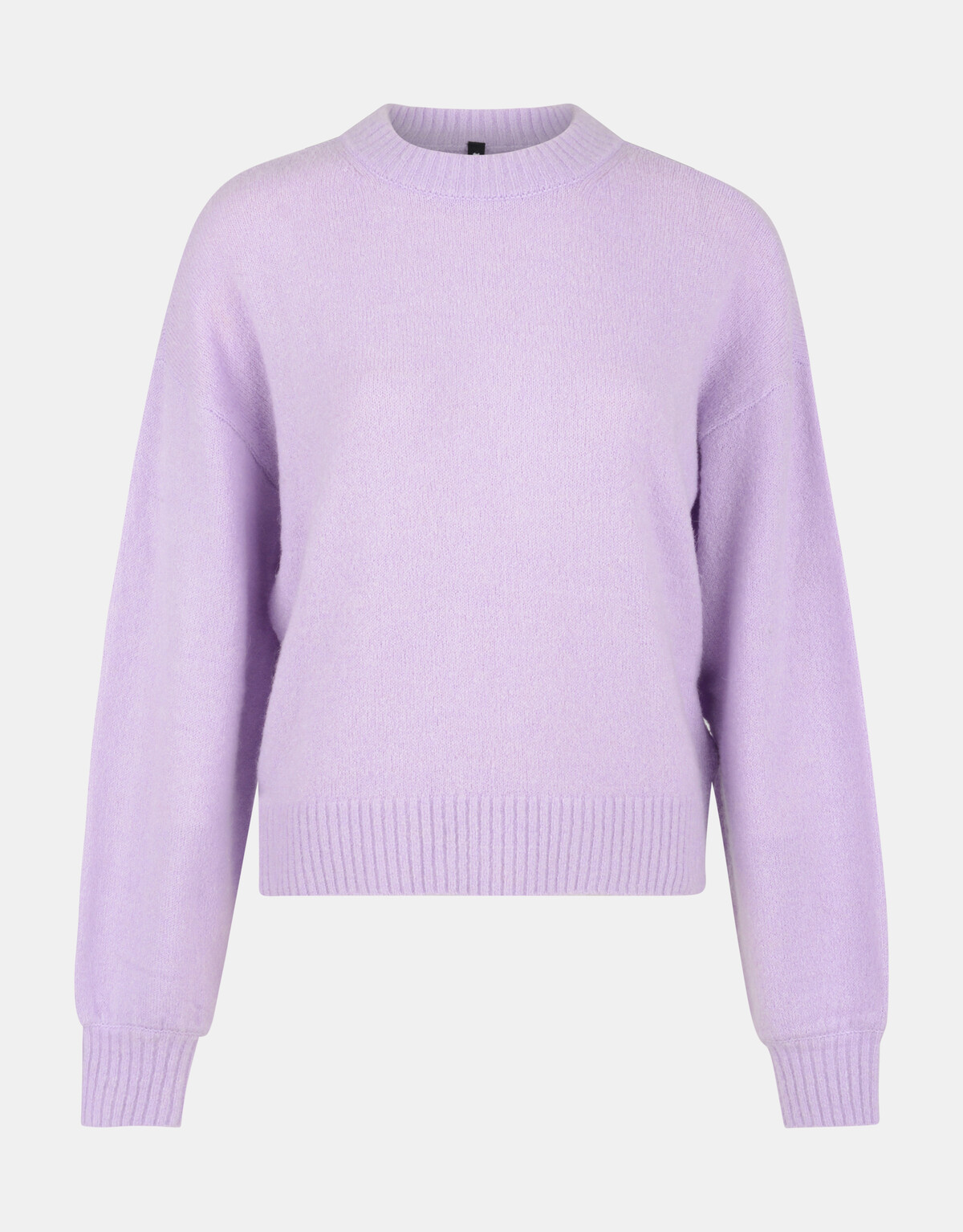 Plain Knit Pullover EKSEPT