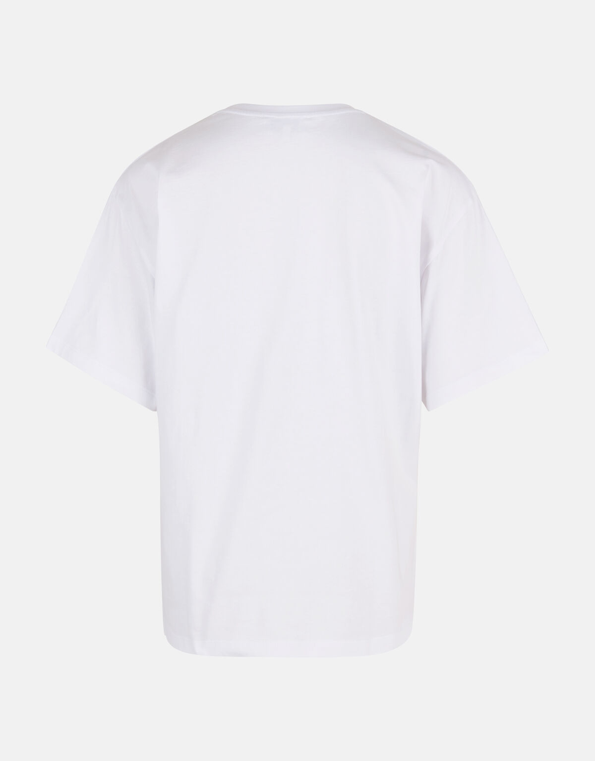 Grafisch Artwork T-shirt Wit SHOEBY WOMEN