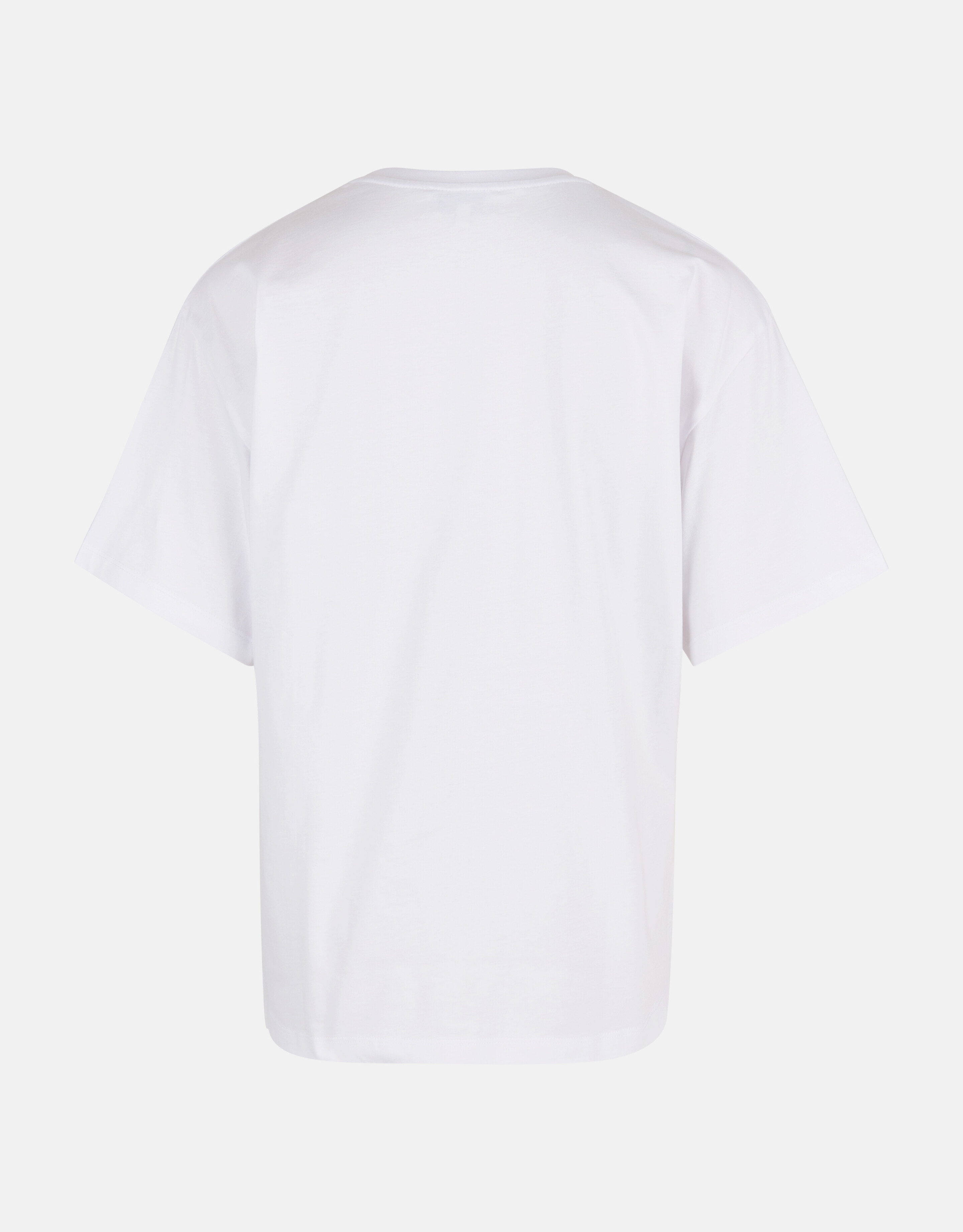 Grafisch Artwork T-shirt Wit SHOEBY WOMEN