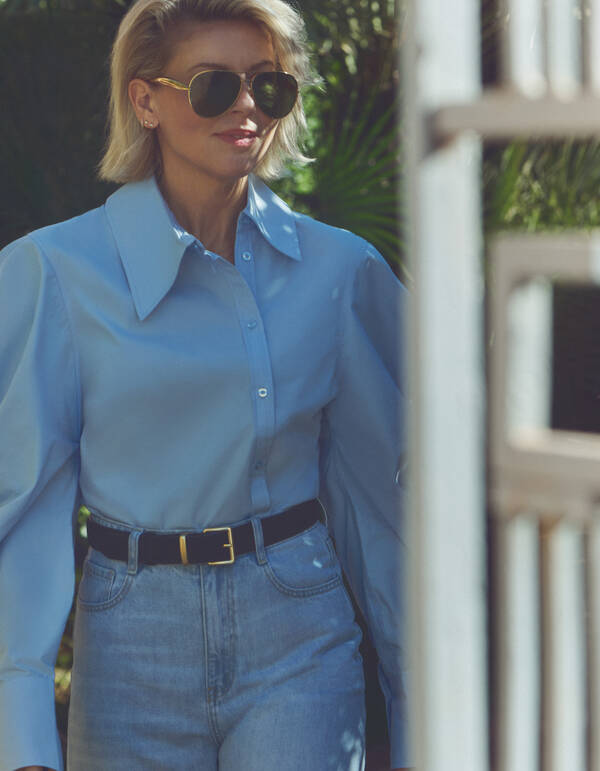 Suede Riem Zwart By Lonneke SHOEBY ACCESSOIRES