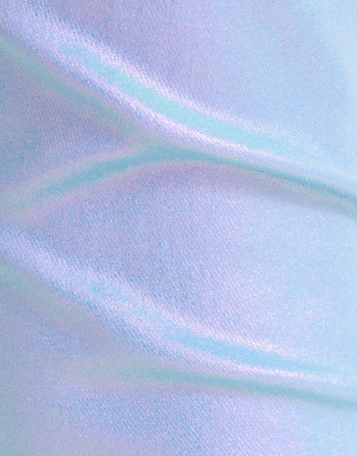 Holografische Coated Tregging Lichtpaars SHOEBY GIRLS