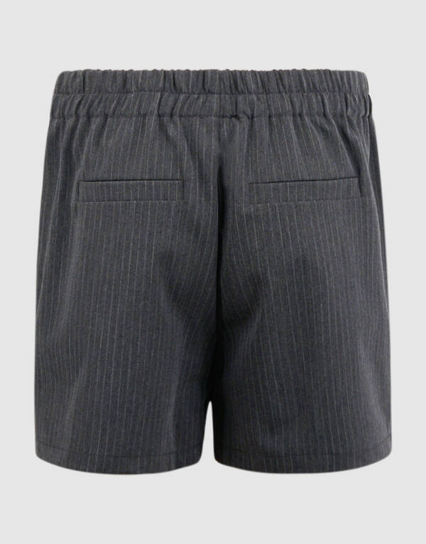 Studs Skort Donkergrijs SHOEBY GIRLS
