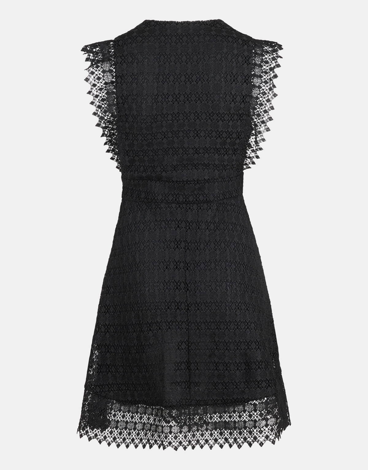 Lace Jurk By Fred EKSEPT