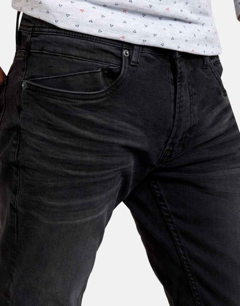 Lewis Straight Graniet Jeans L34