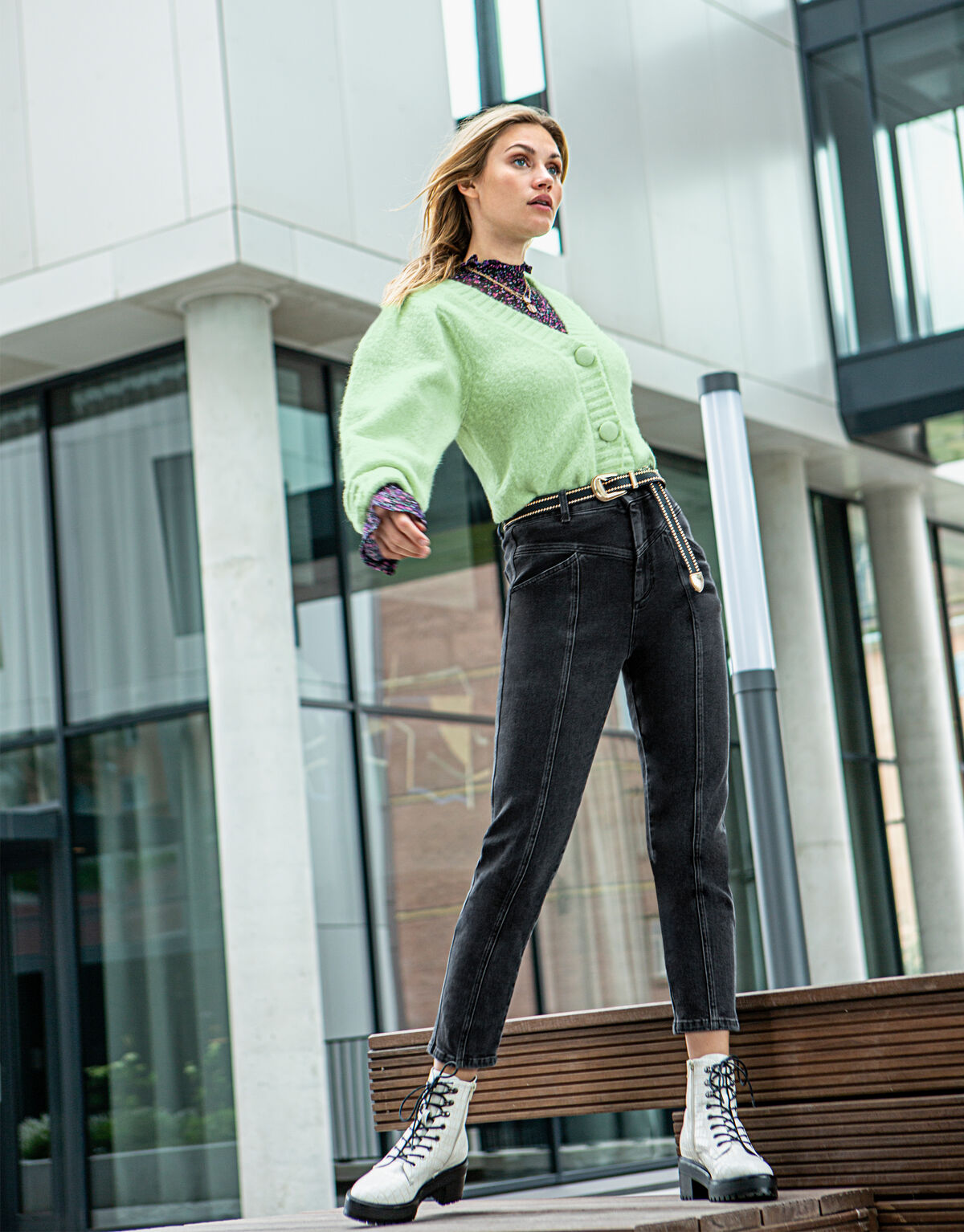 Nature Ketting ACCESSOIRES SHOEBY