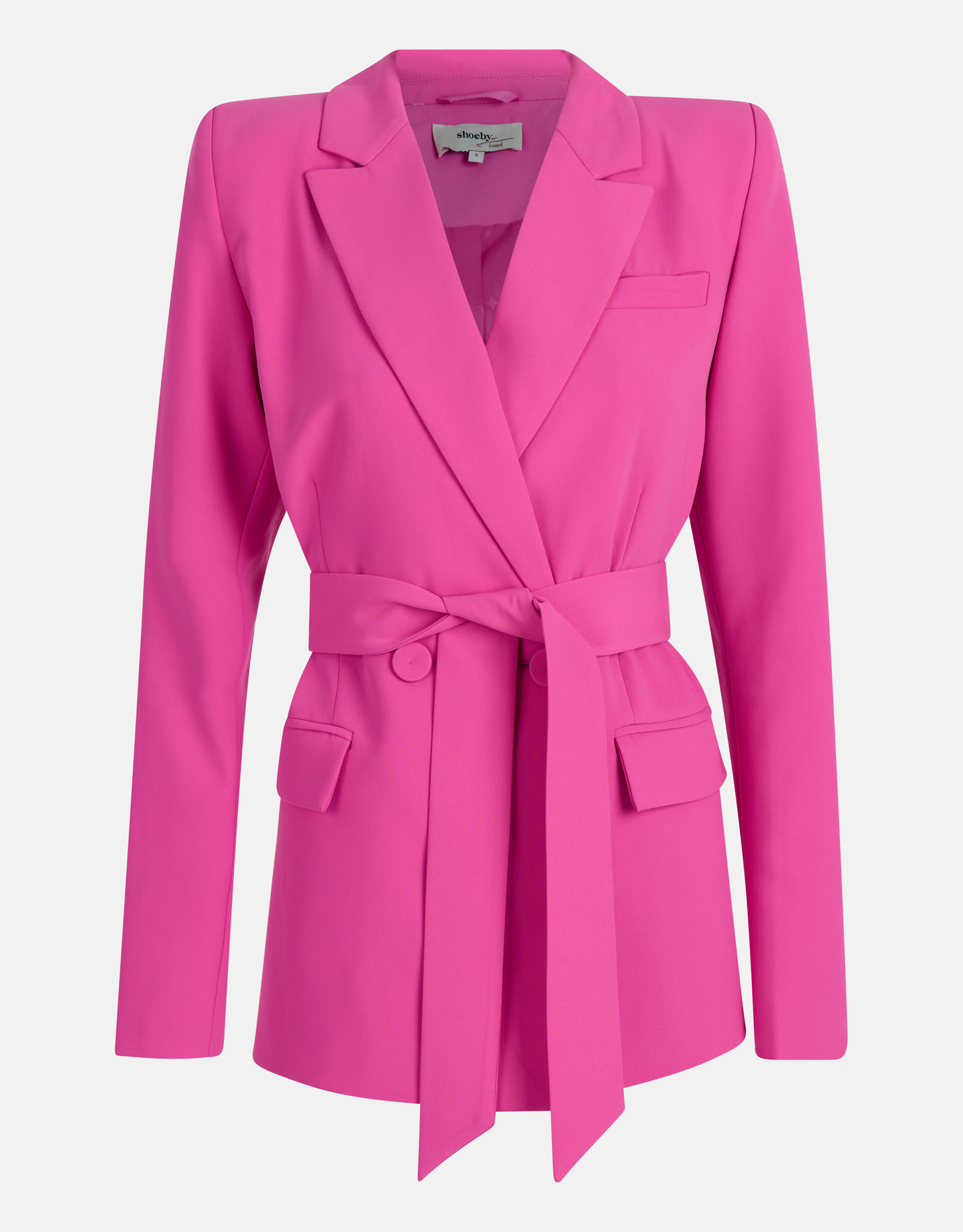 Big Blazer Roze SHOEBY WOMEN