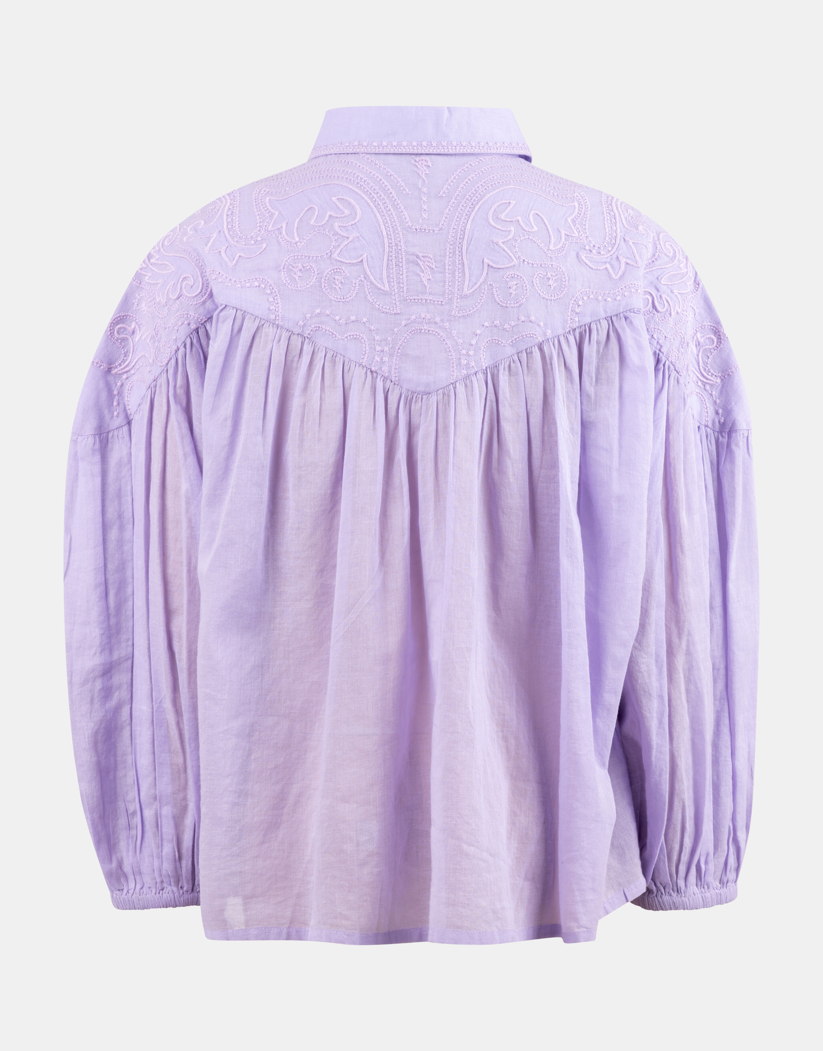 Embroidery Blouse JILL&MITCH
