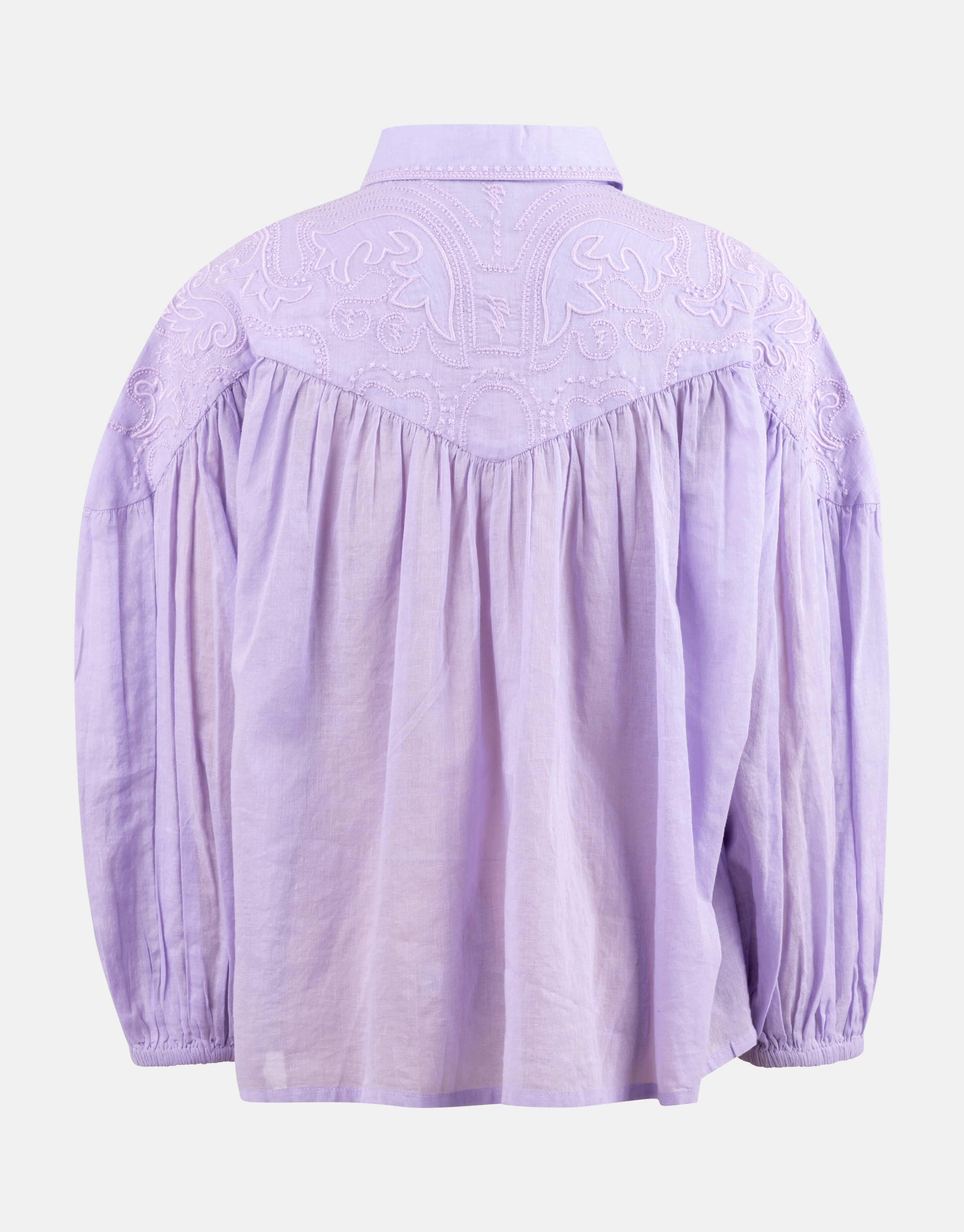 Embroidery Blouse By Nicolette JILL&MITCH
