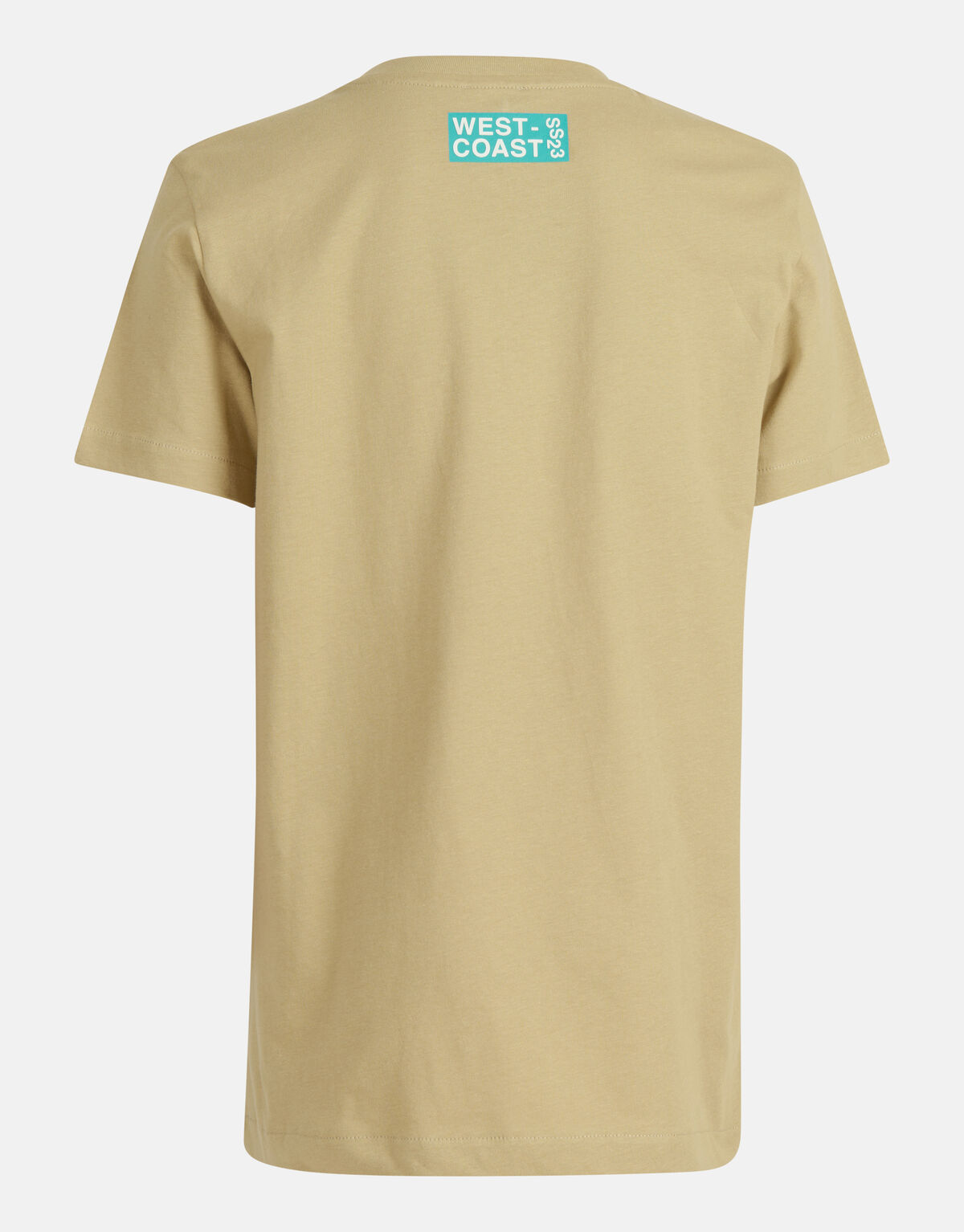 Print T-shirt Zand SHOEBY BOYS
