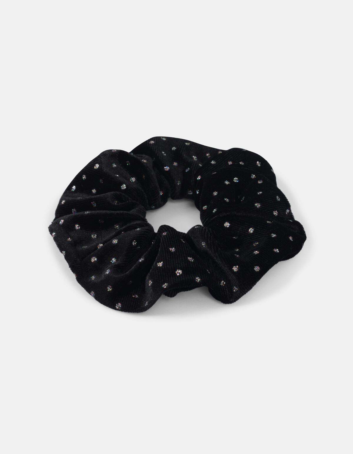 Blade Velvet Scrunchie ACCESSOIRES SHOEBY