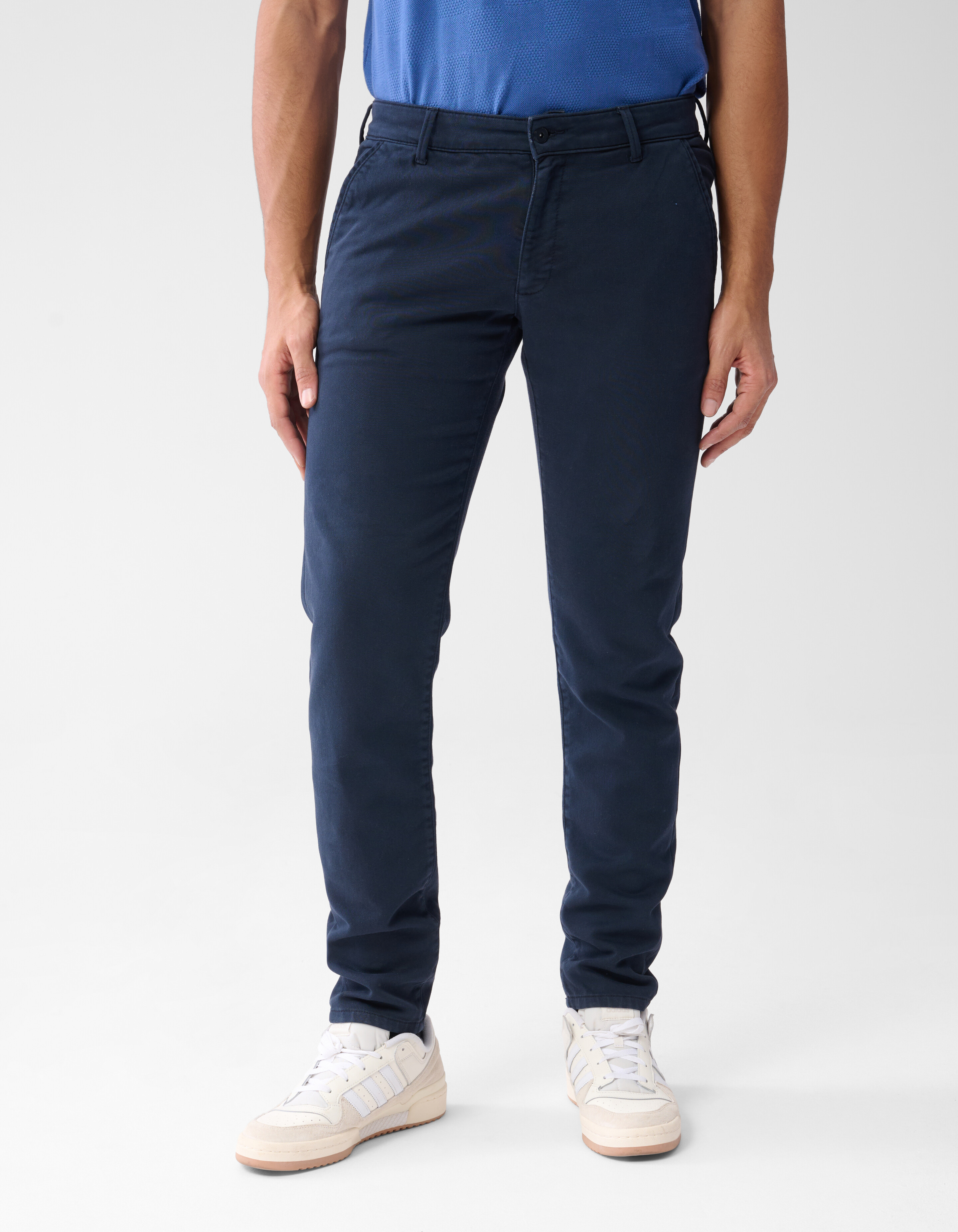 Jog Chino Donkerblauw SHOEBY MEN