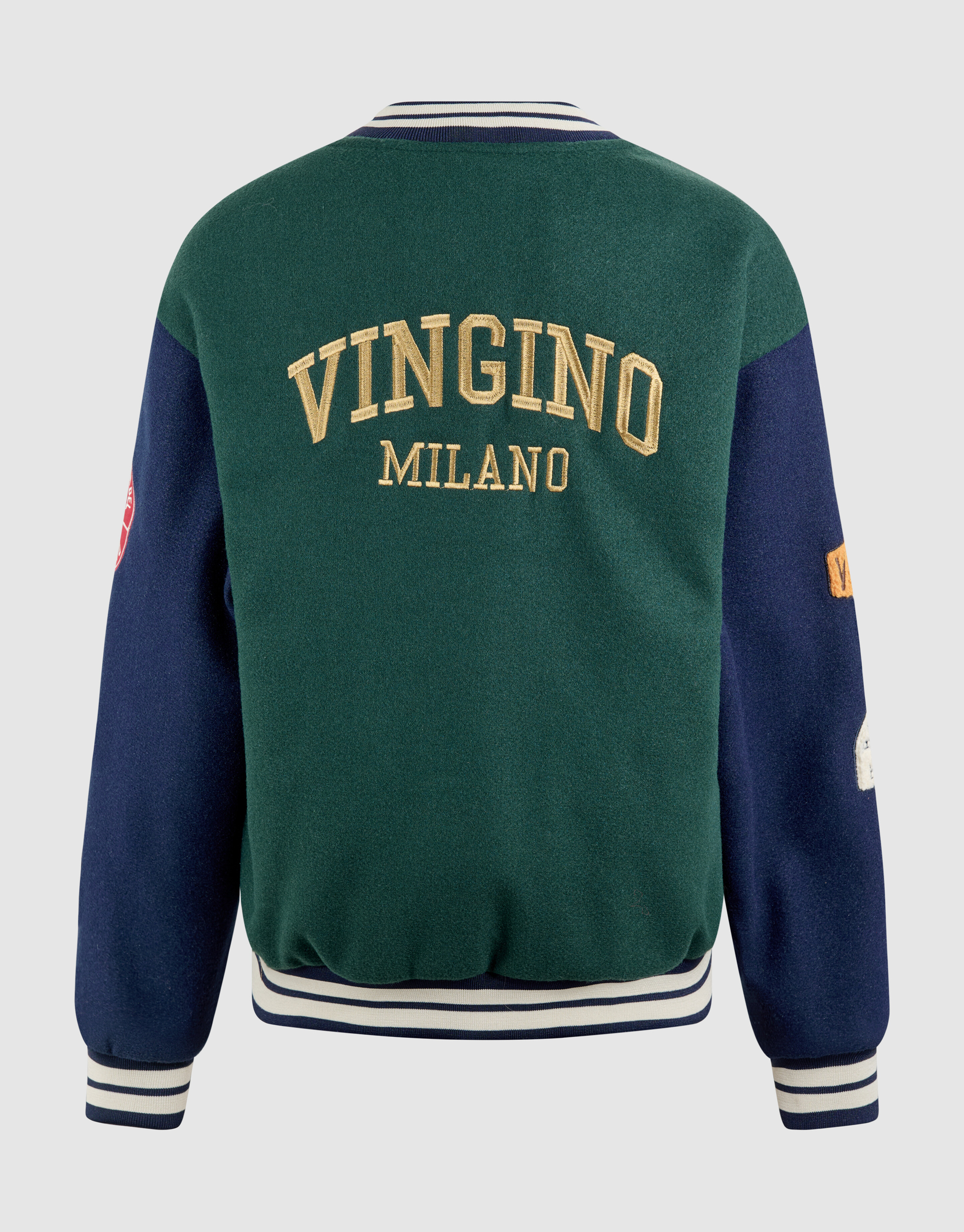 Baseball Jack Donkergroen Shoeby X Vingino SHOEBY BOYS