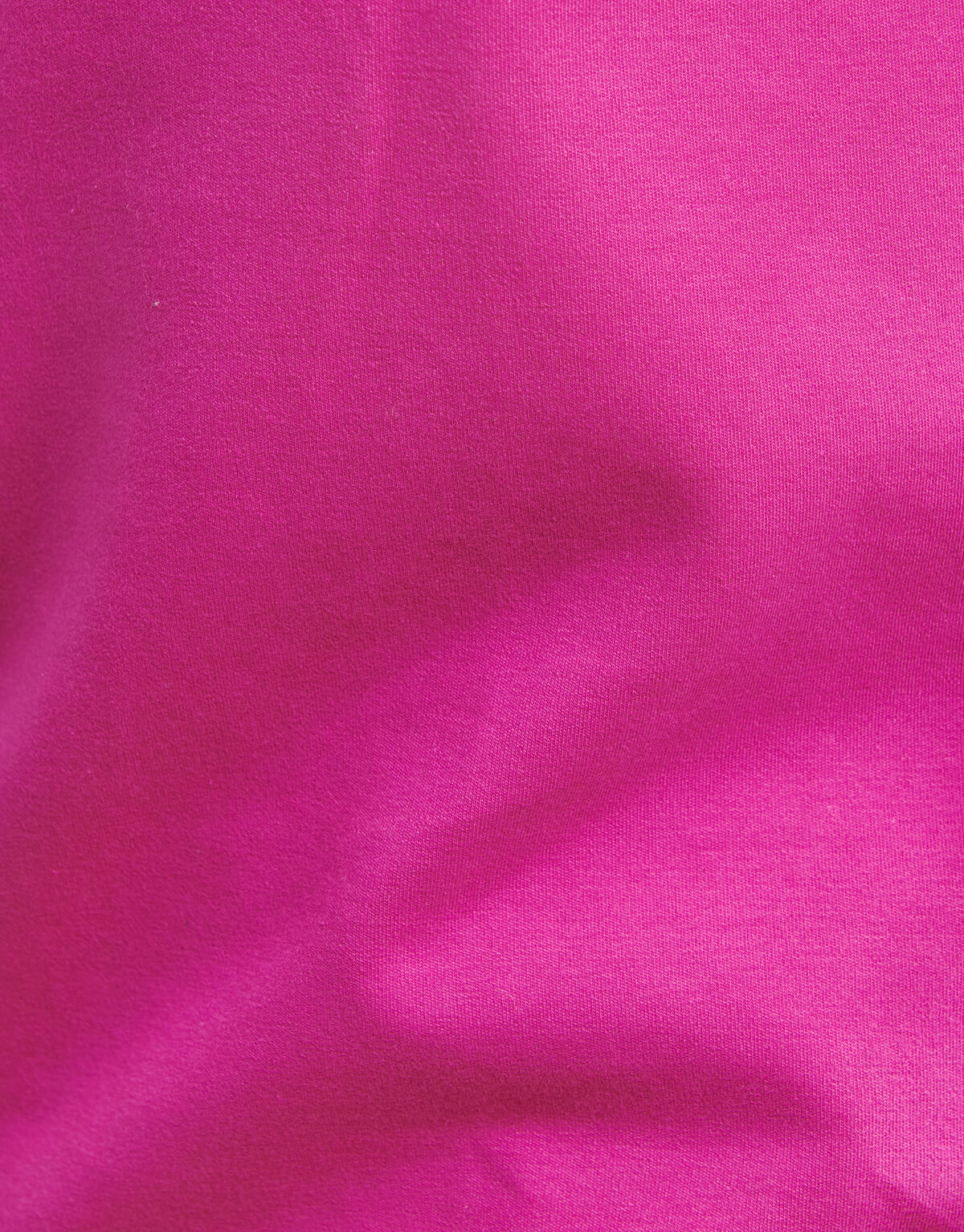 Relaxed Fit T-shirt Donkerroze SHOEBY MEN