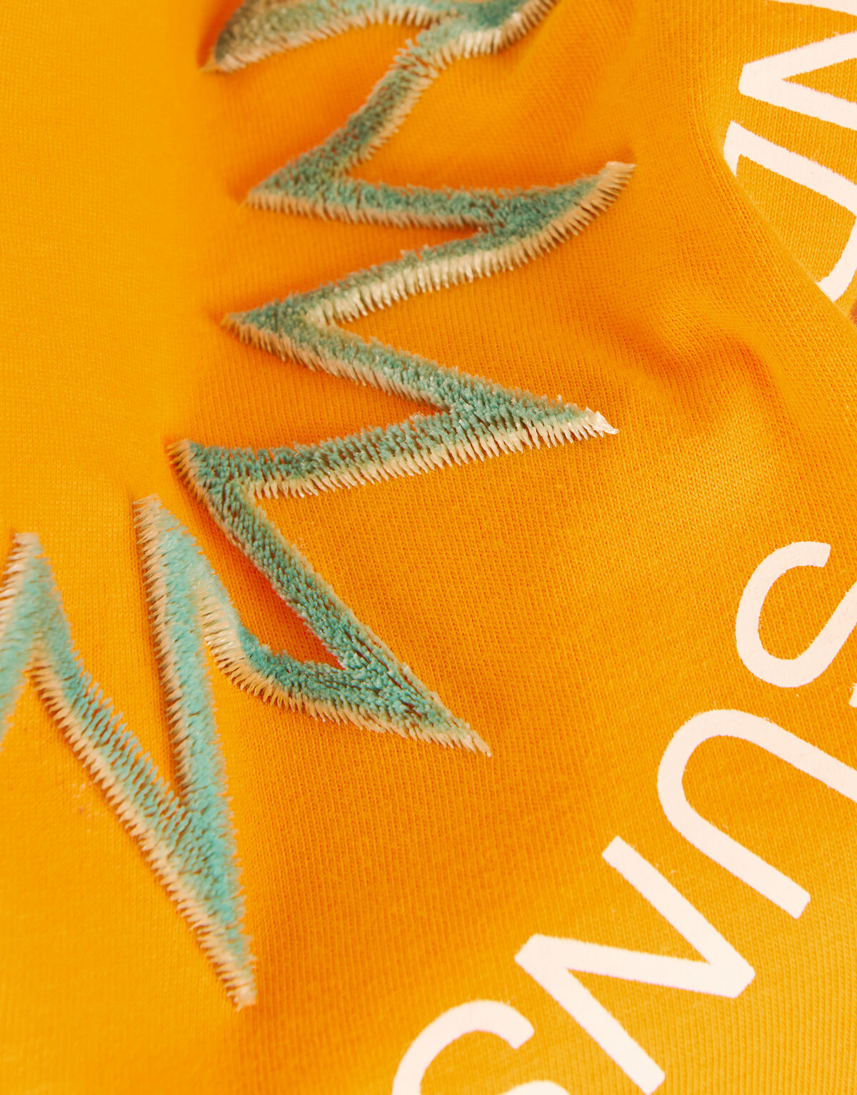 Artwork T-shirt Oranje SHOEBY BOYS