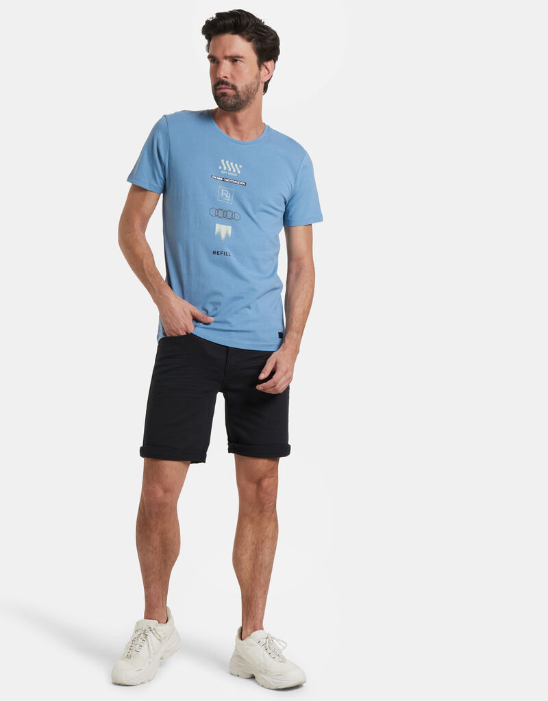 Bent T-Shirt