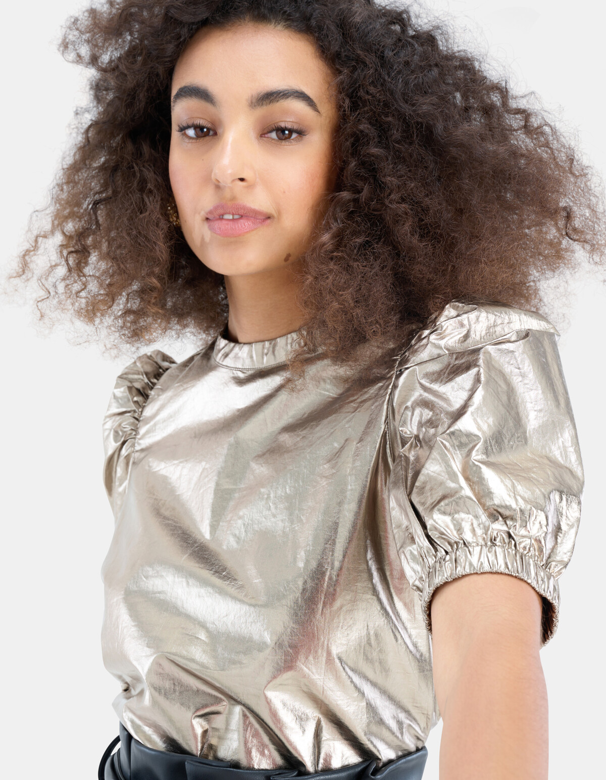 Metallic Top EKSEPT