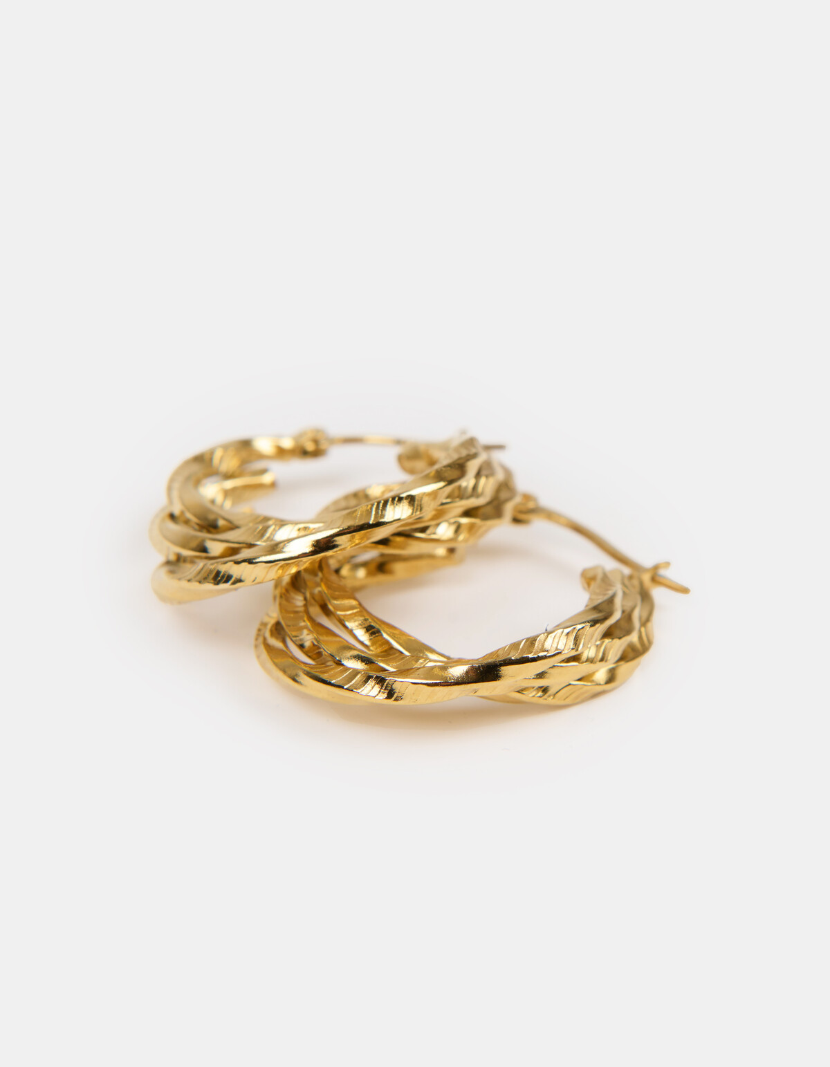 Triple Layered Oorbellen ACCESSOIRES SHOEBY