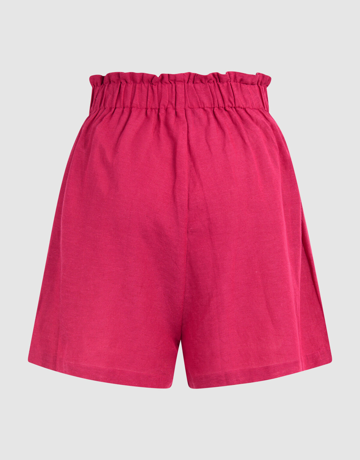Linnen Short Roze SHOEBY WOMEN