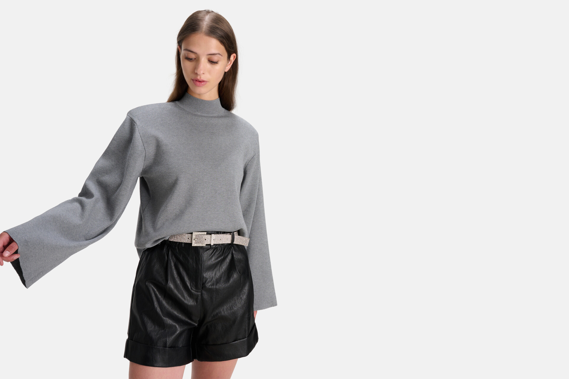 Wide Sleeve Trui SHOEBY WOMEN