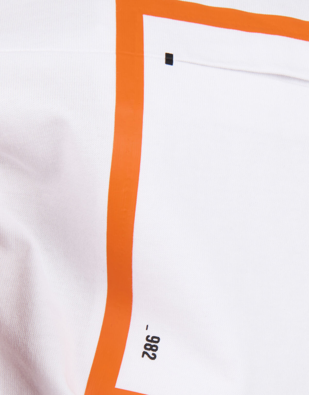 Relaxed Fit T-shirt Wit SHOEBY BOYS