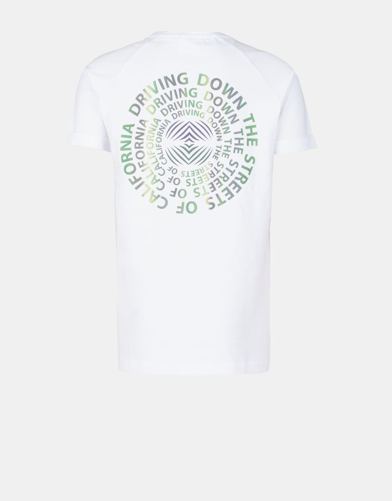 Branco T-shirt