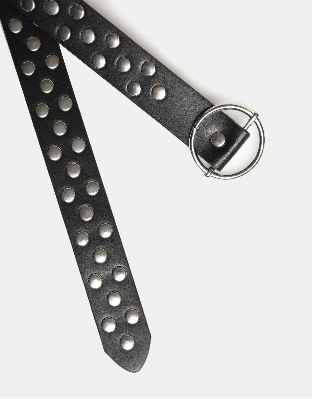 Round Stud Riem ACCESSOIRES SHOEBY