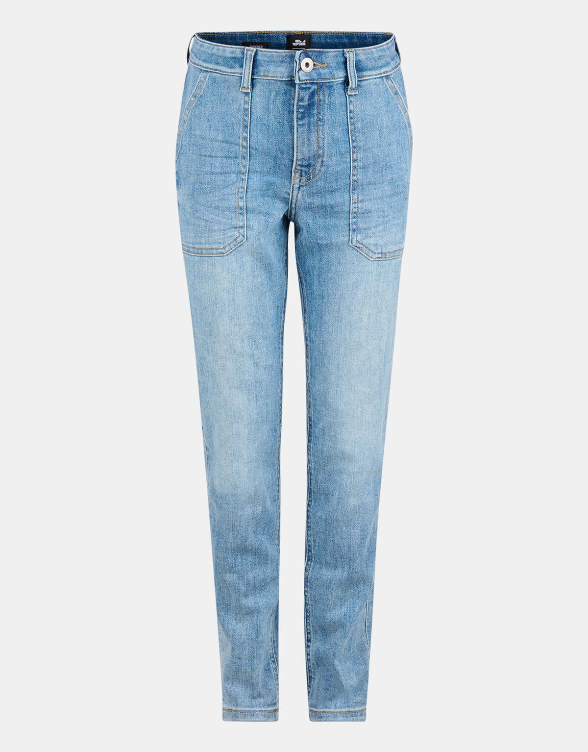 Berry Tapered Jeans JILL&MITCH