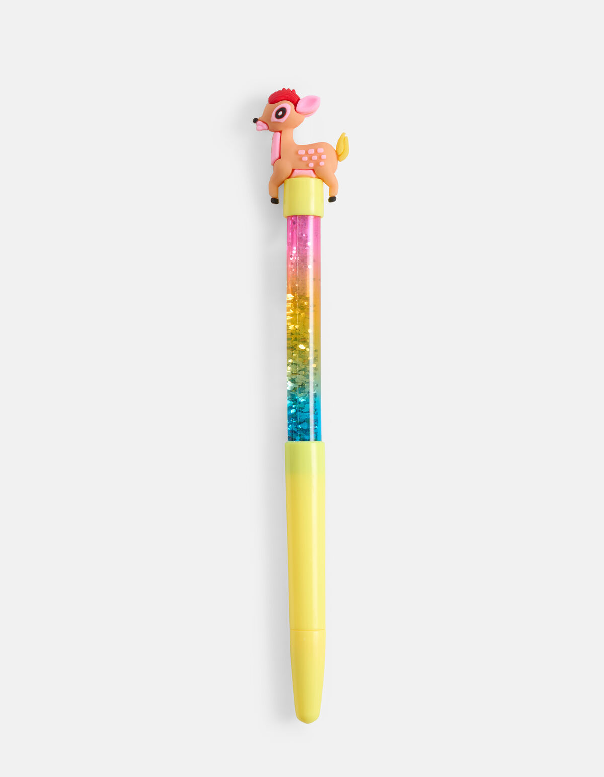 Herten Pen Geel SHOEBY ACCESSOIRES