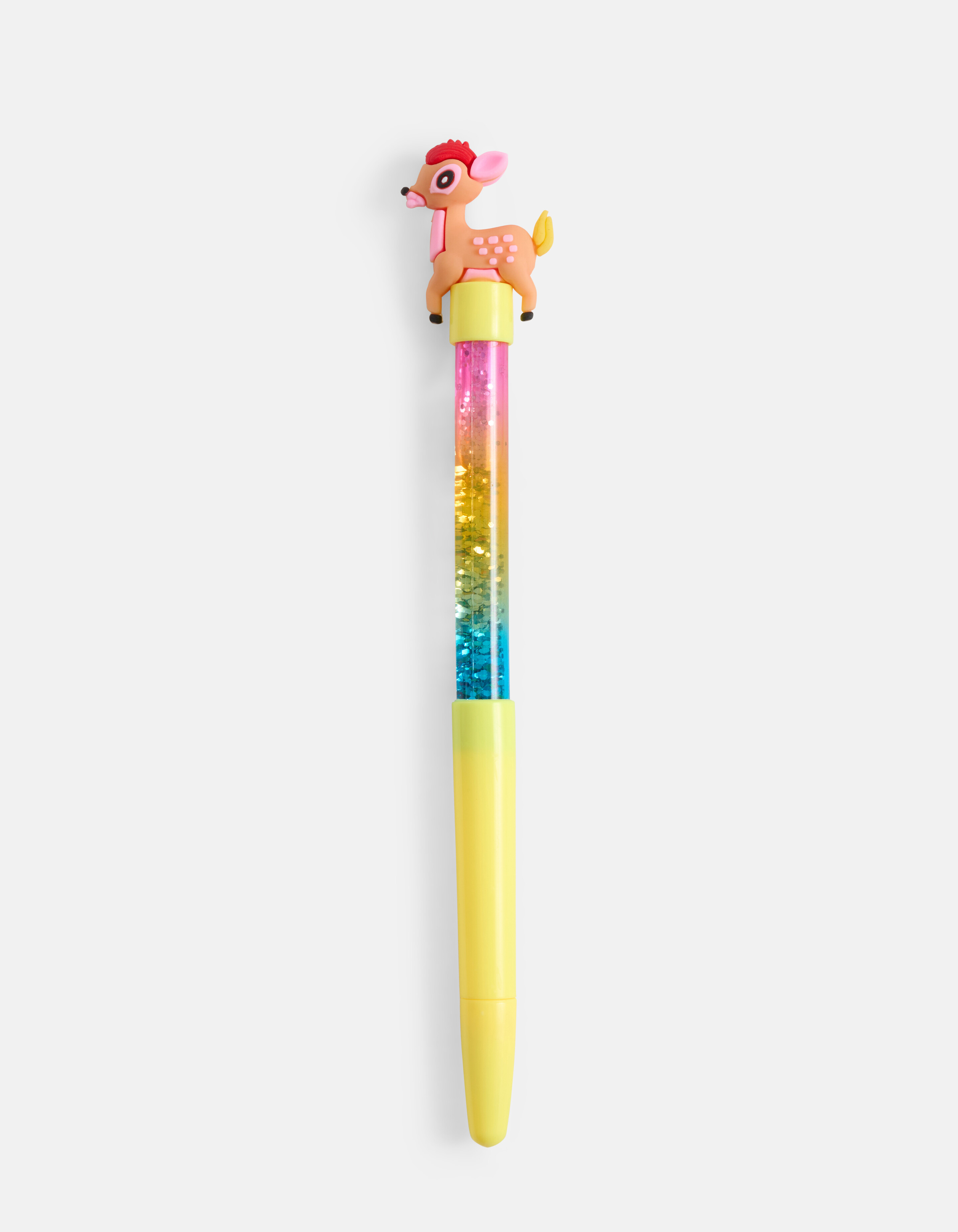 Herten Pen Geel SHOEBY ACCESSOIRES