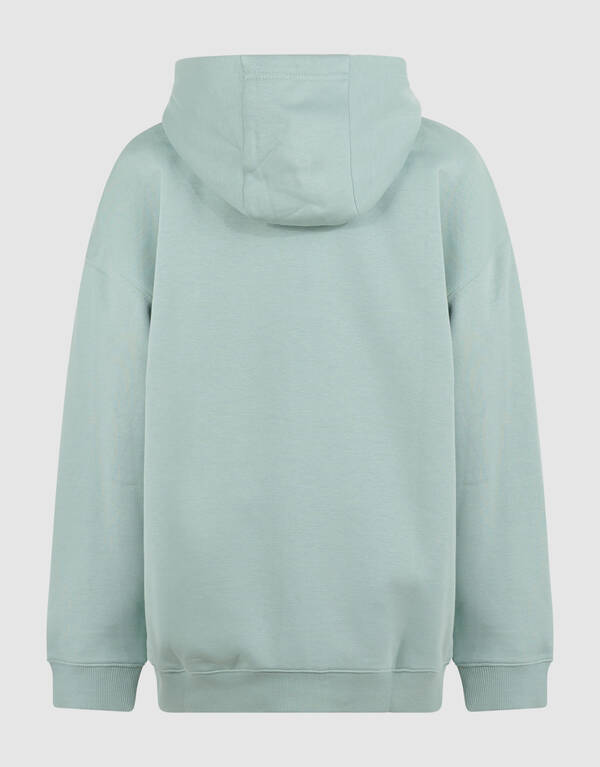 Minimal Hoodie Lichtblauw SHOEBY BOYS