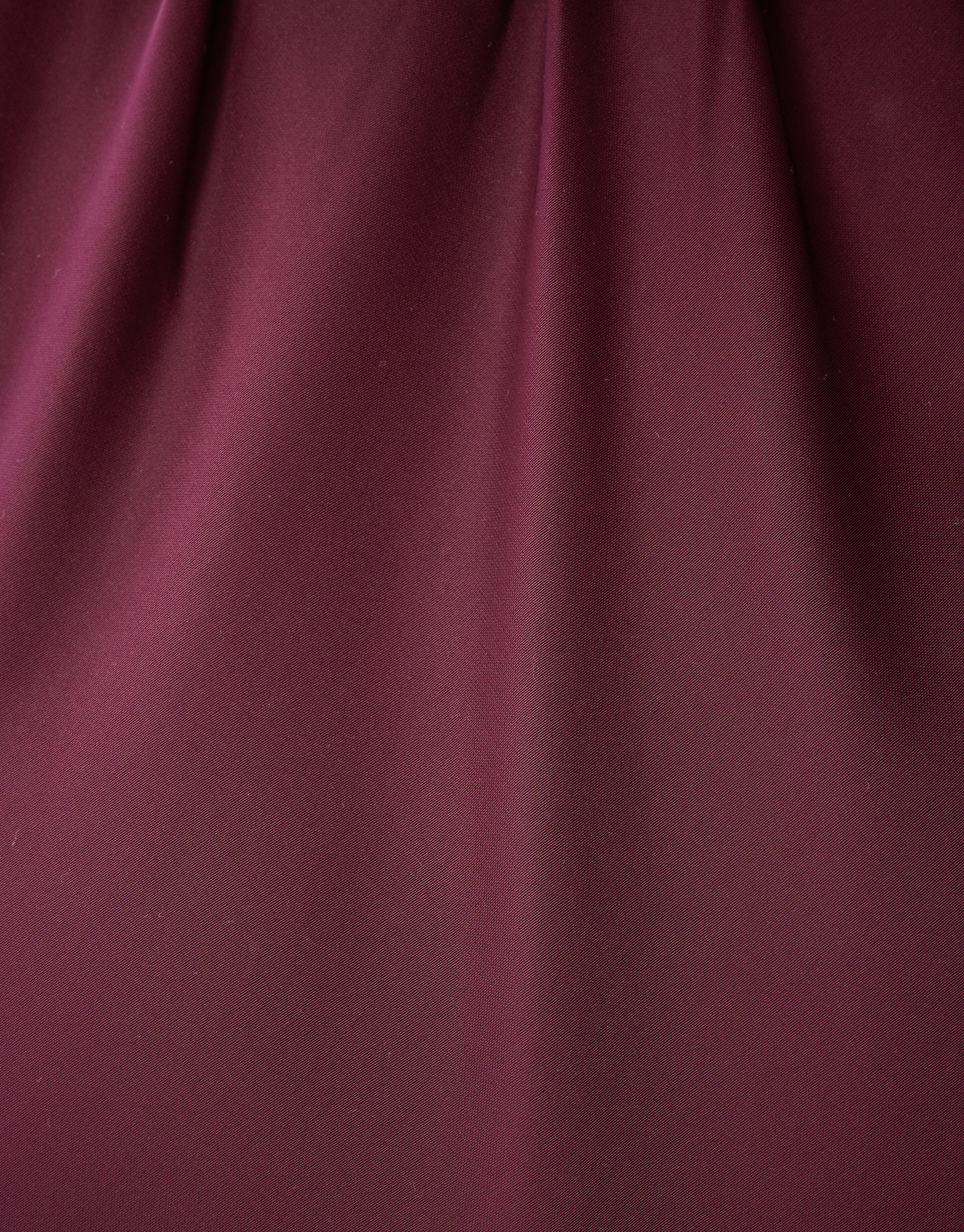 Satijnen Rok Donkerrood By Lonneke SHOEBY WOMEN