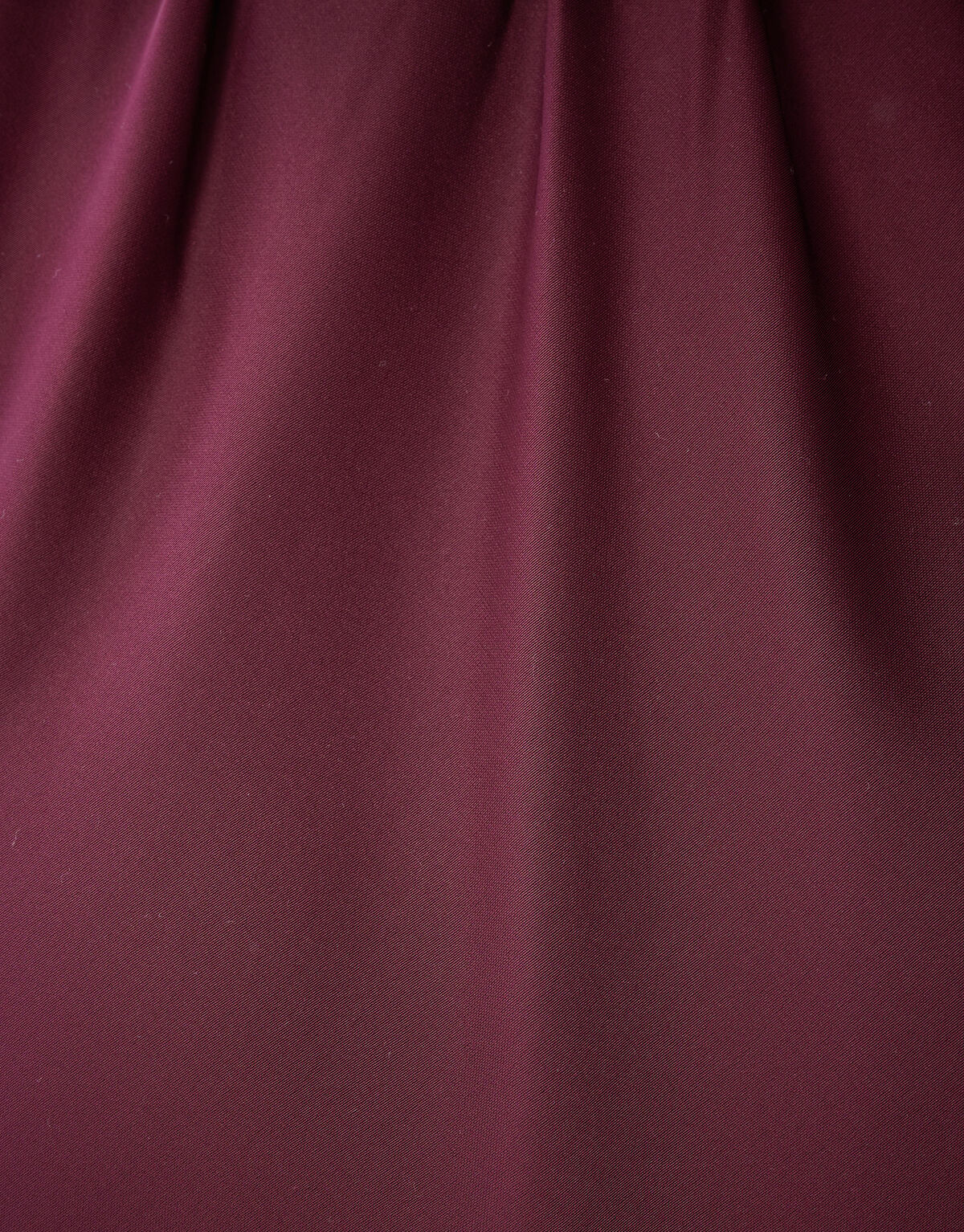 Satijnen Rok Donkerrood By Lonneke SHOEBY WOMEN
