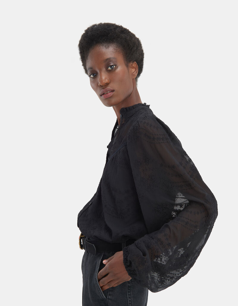 Jolie Blouse