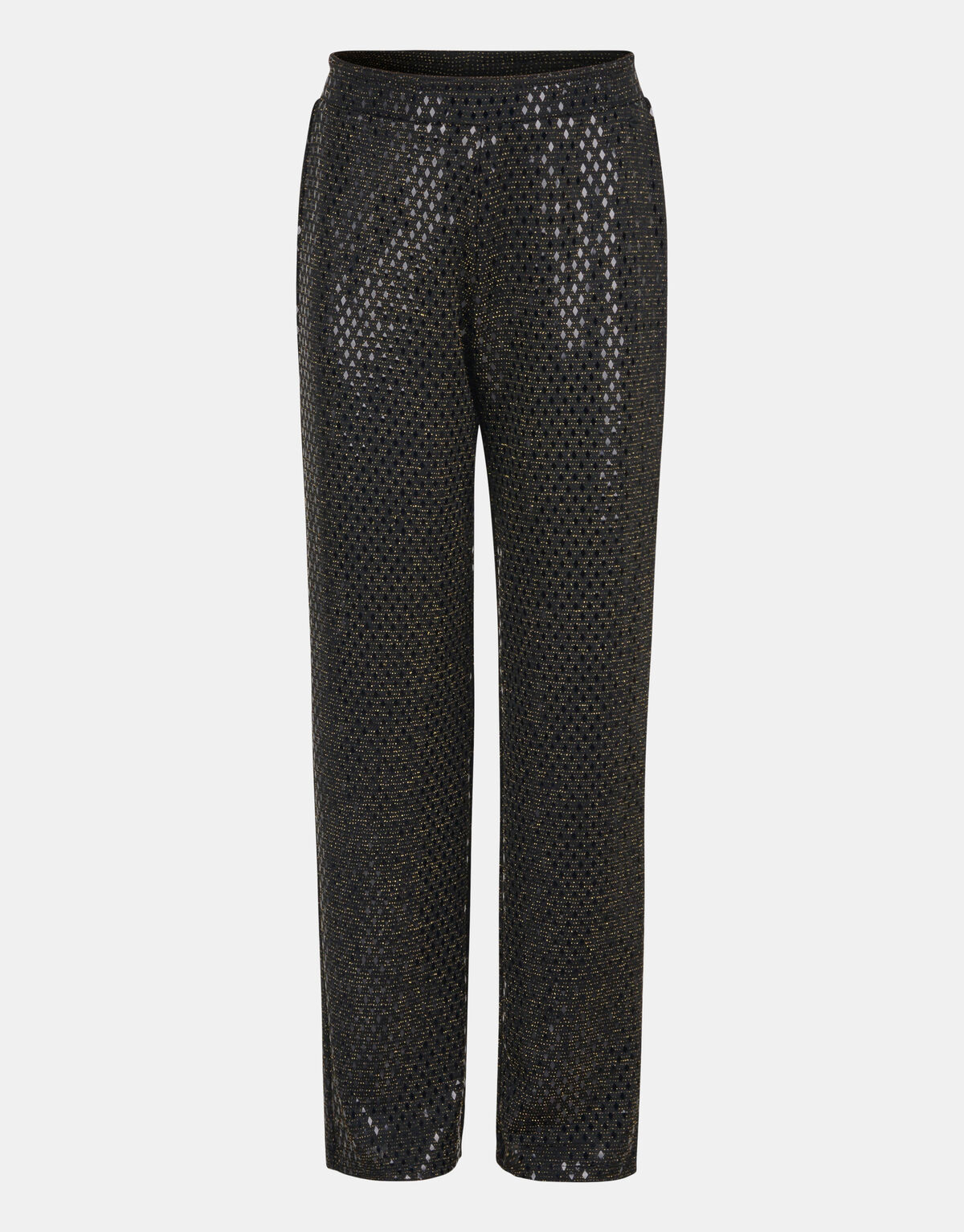 Shiny Broek JILL&MITCH