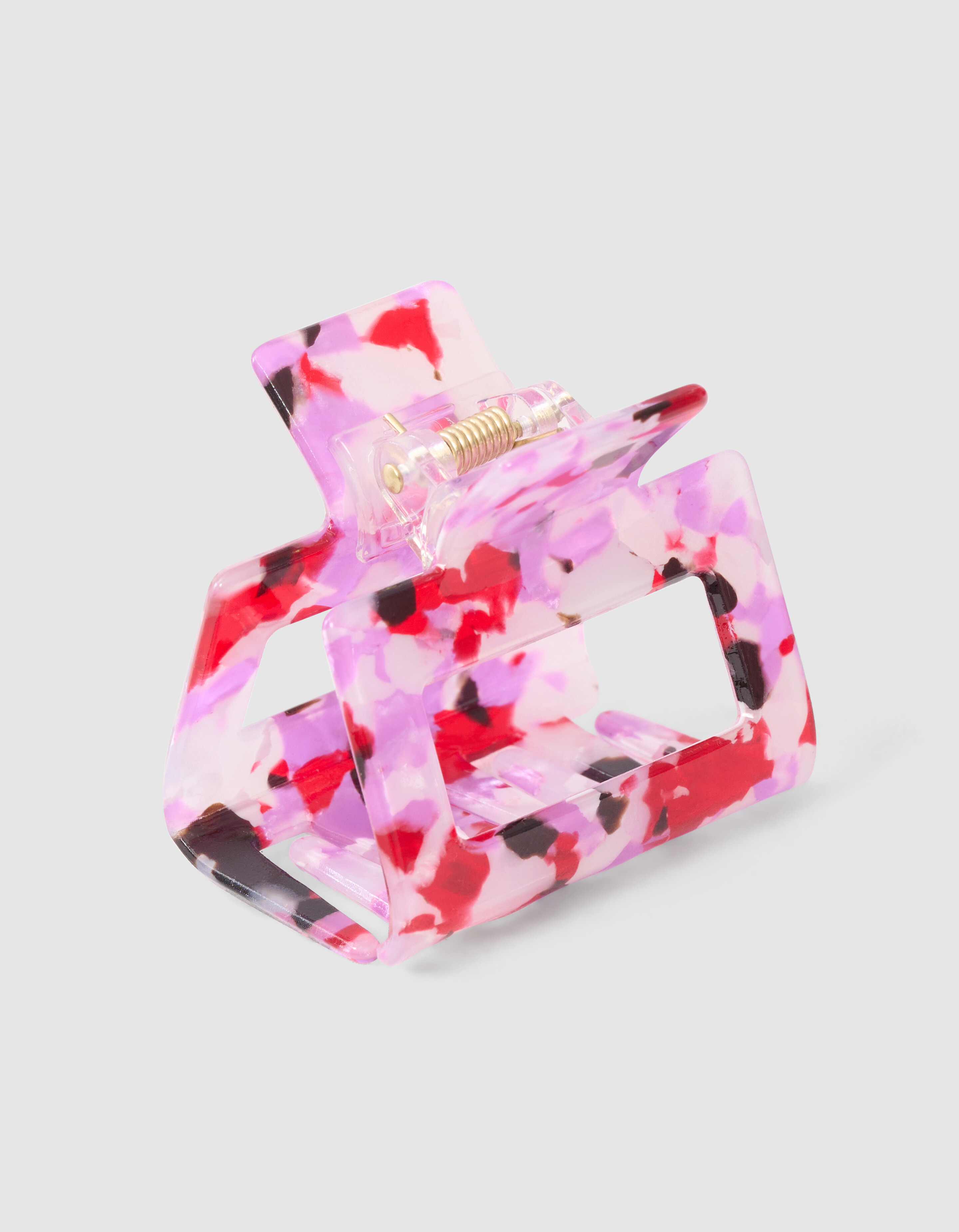 Haarklem Donkerroze SHOEBY ACCESSOIRES