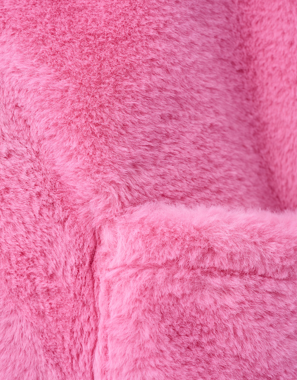 Fur Gilet Roze SHOEBY GIRLS