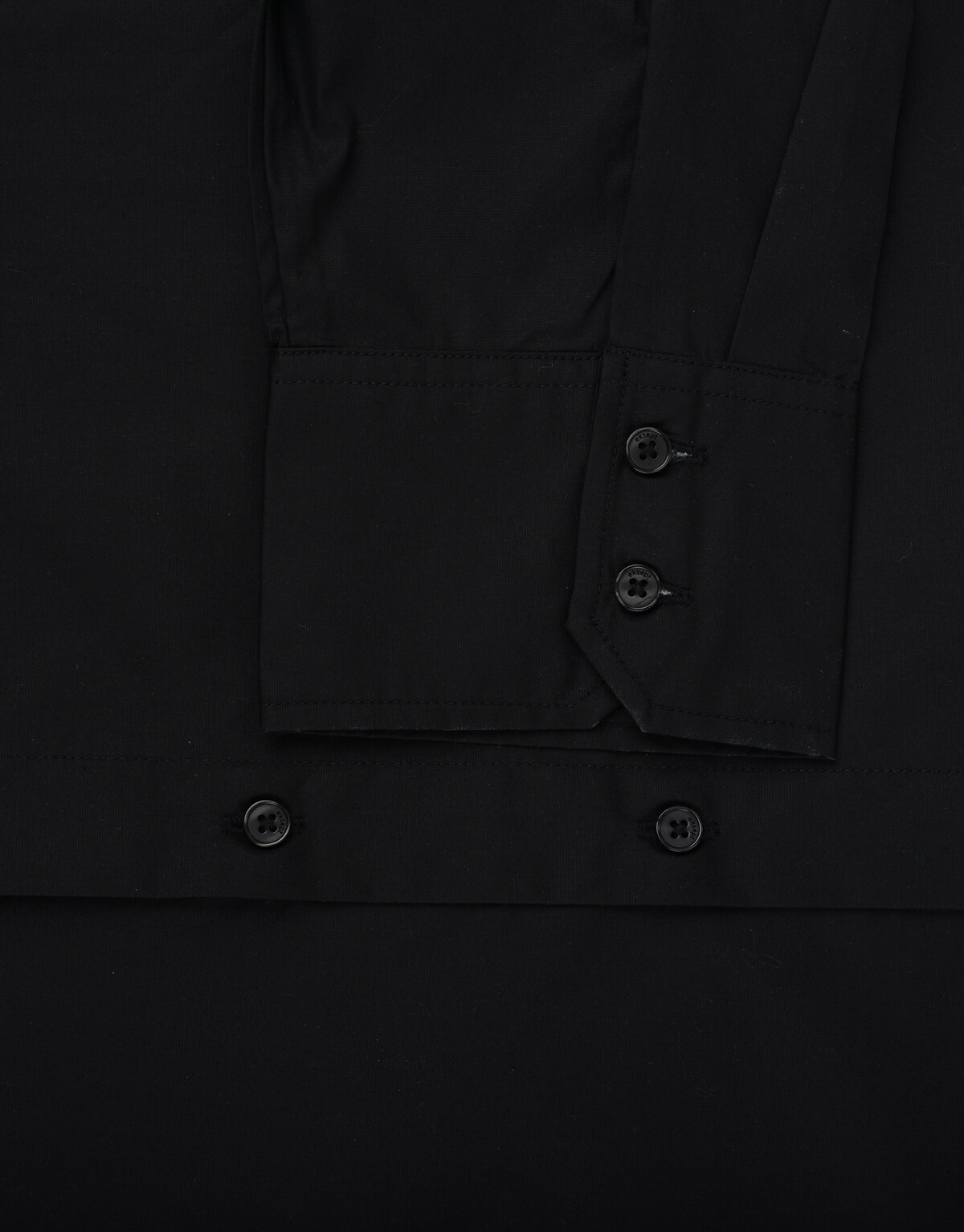 Classic Poplin Blouse EKSEPT