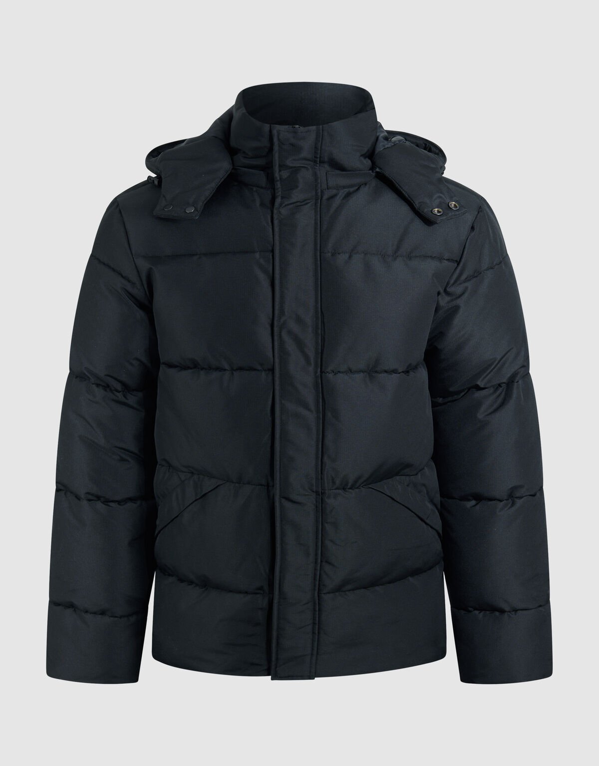 Puffer Jas Zwart SHOEBY MEN