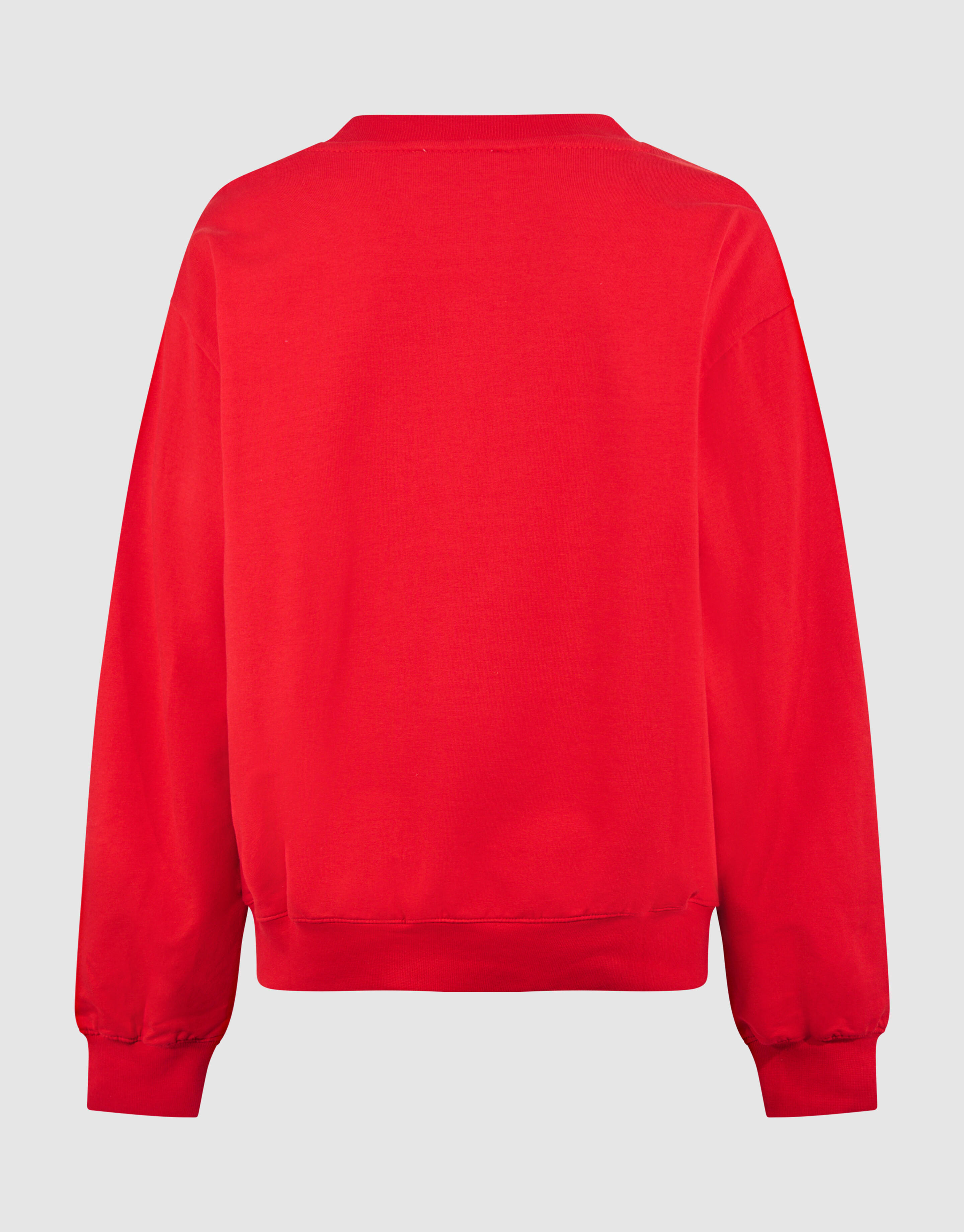 Sporty Amore Sweater Rood SHOEBY GIRLS