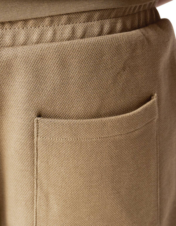 Pique Short Bruin SHOEBY BOYS