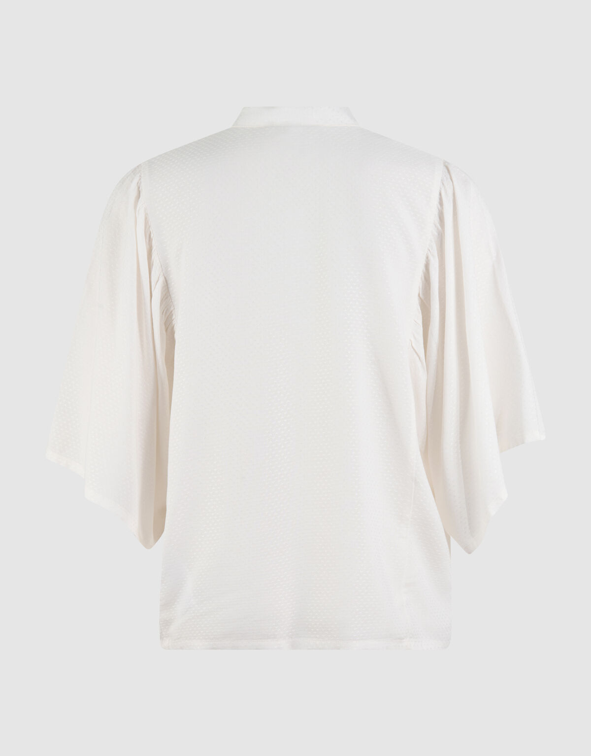 Flowy Top Wit SHOEBY WOMEN