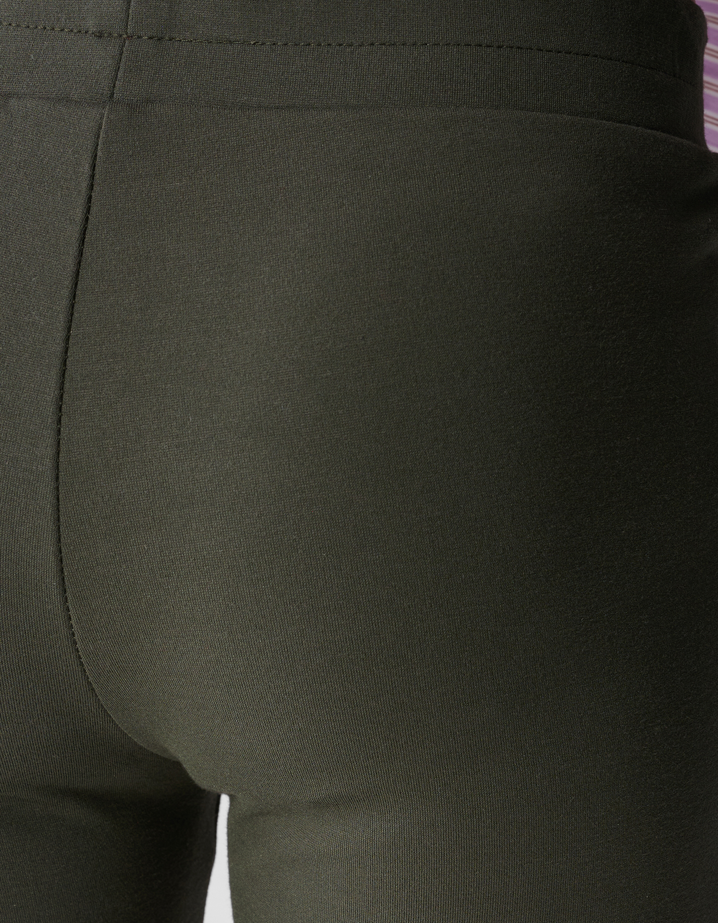 Punta Flared Legging Donkergroen SHOEBY GIRLS