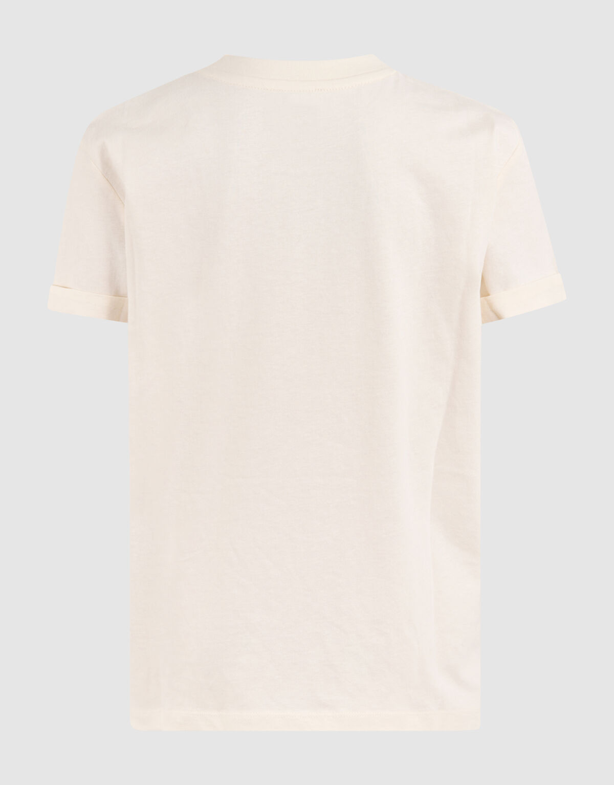 Buenos Artwork T-shirt Wit SHOEBY GIRLS
