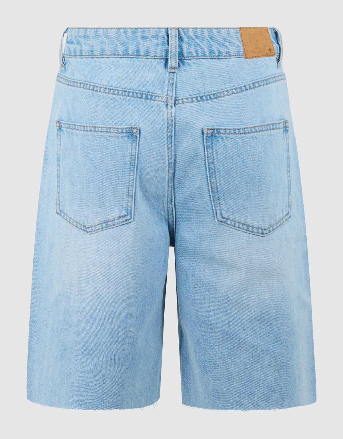 Denim Jort Lichtblauw SHOEBY WOMEN