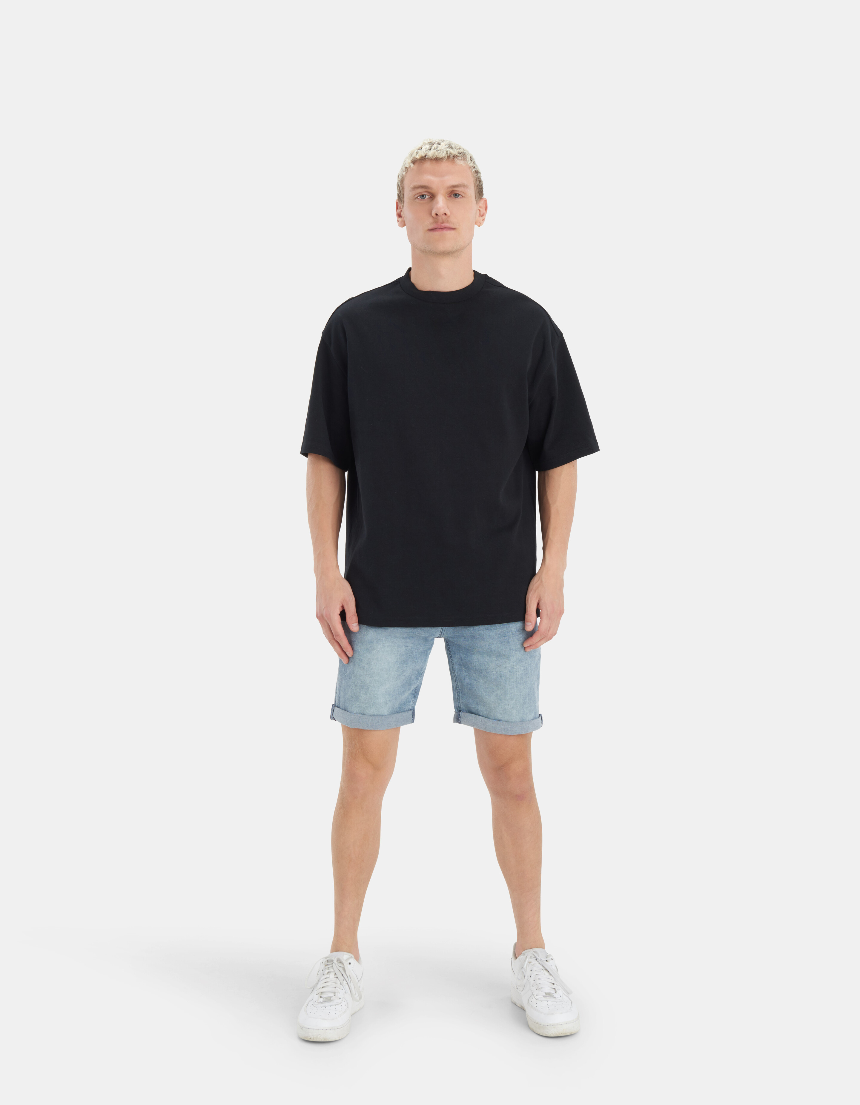 Zeno Denim Short Refill