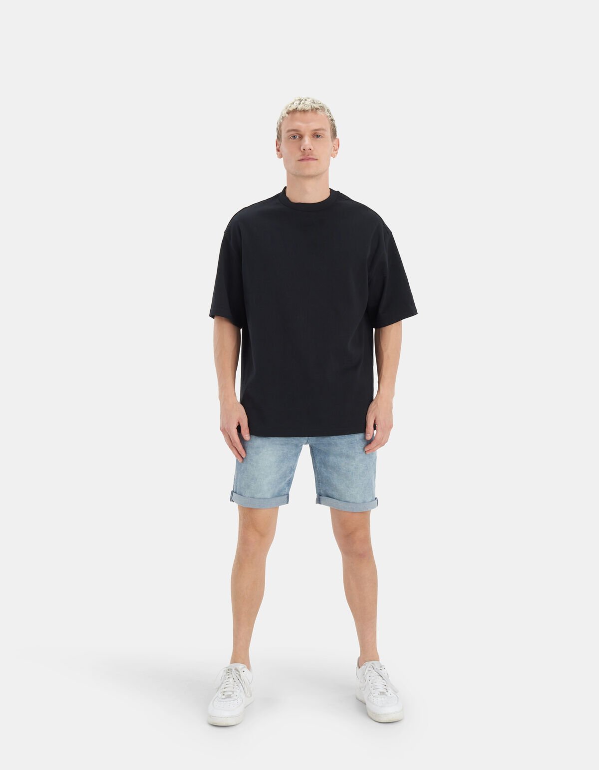 Zeno Denim Short Refill