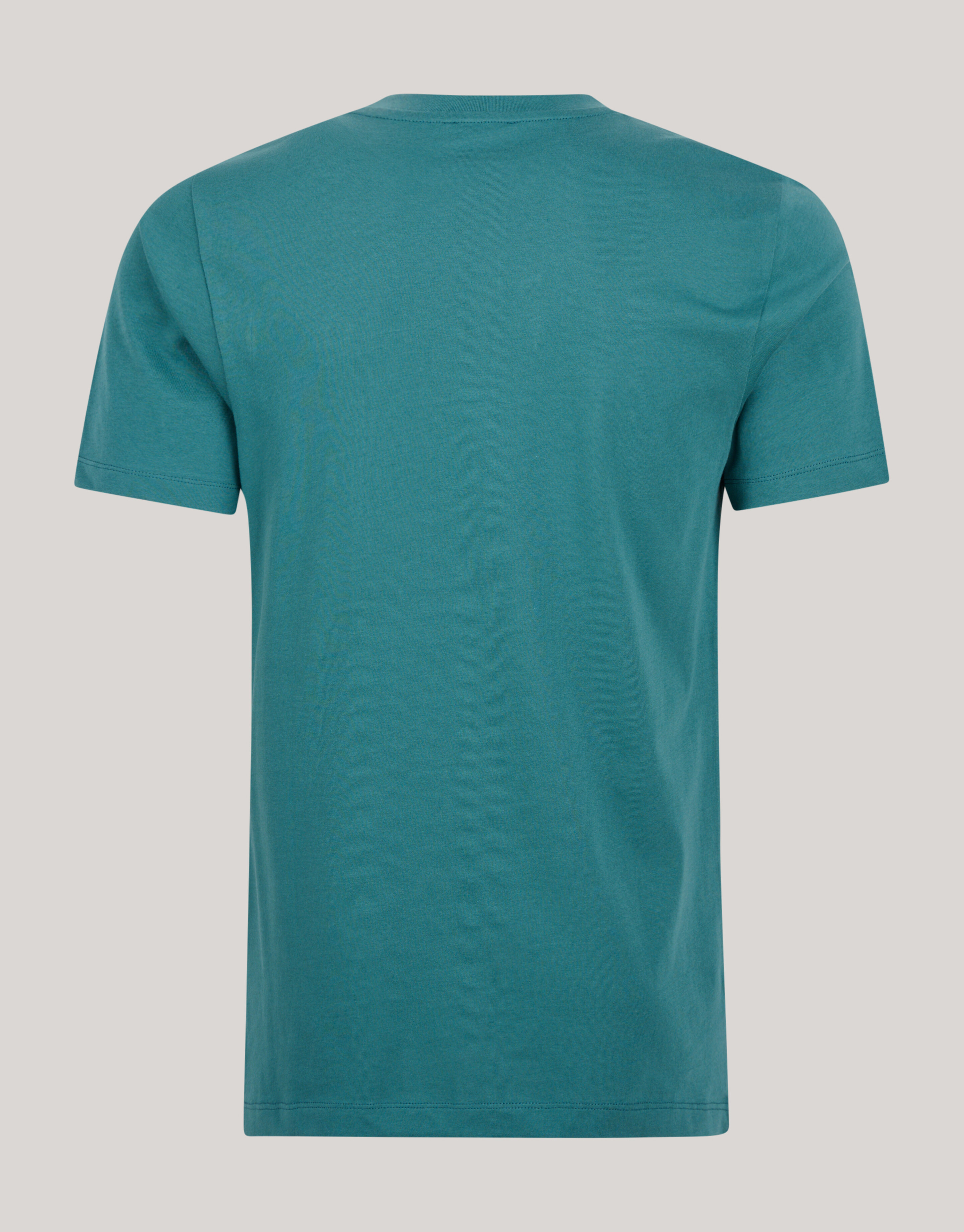 Artwork T-shirt Turquoise SHOEBY MEN