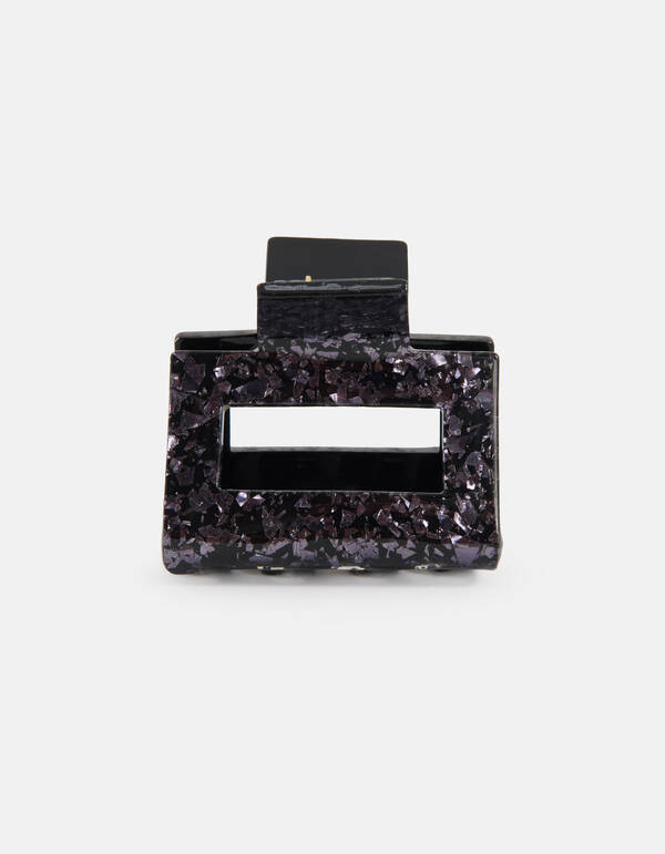 Haarklem Zwart SHOEBY ACCESSOIRES